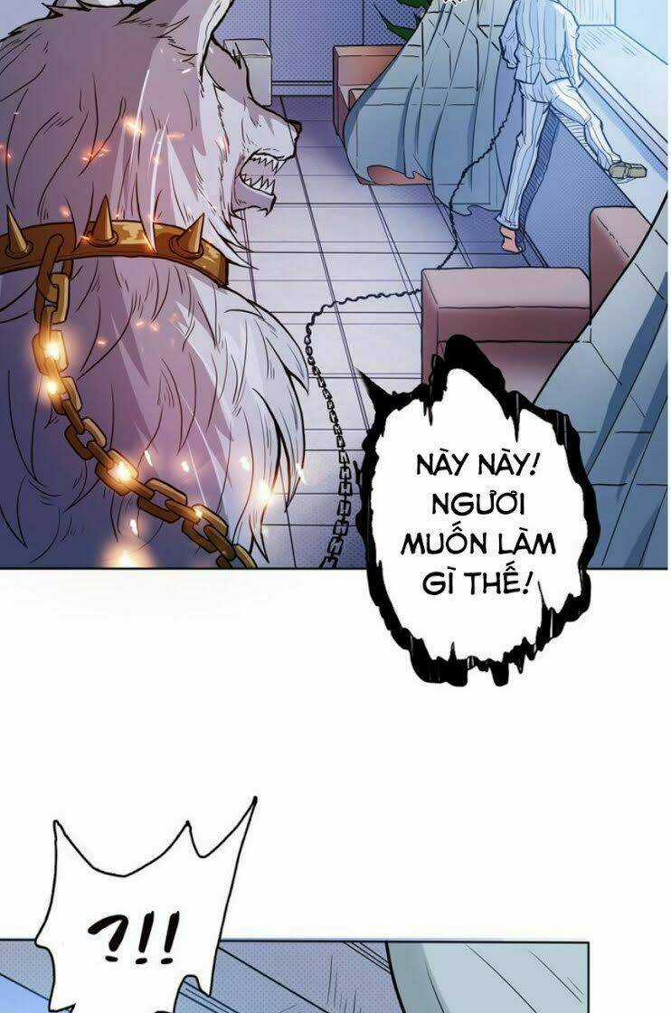 Phệ Thần Kỷ Chapter 5 trang 15