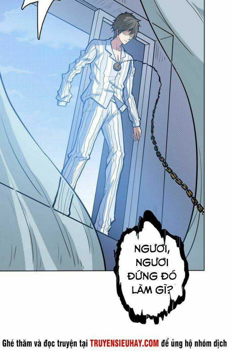 Phệ Thần Kỷ Chapter 5 trang 16