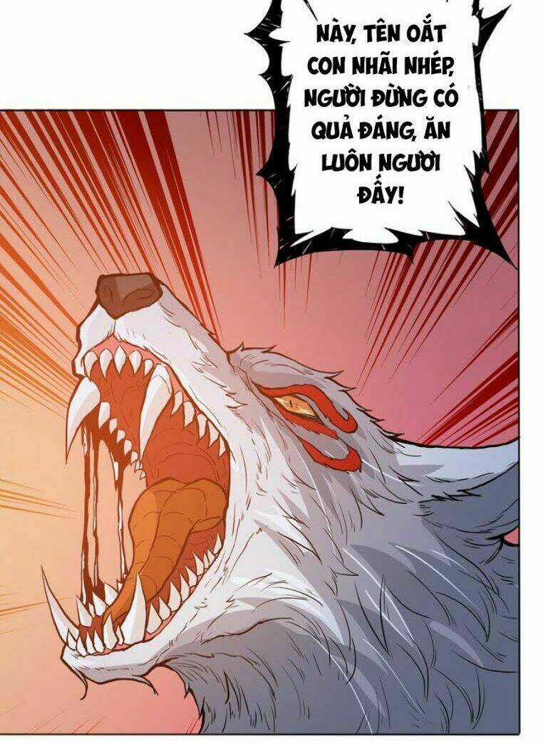 Phệ Thần Kỷ Chapter 5 trang 19