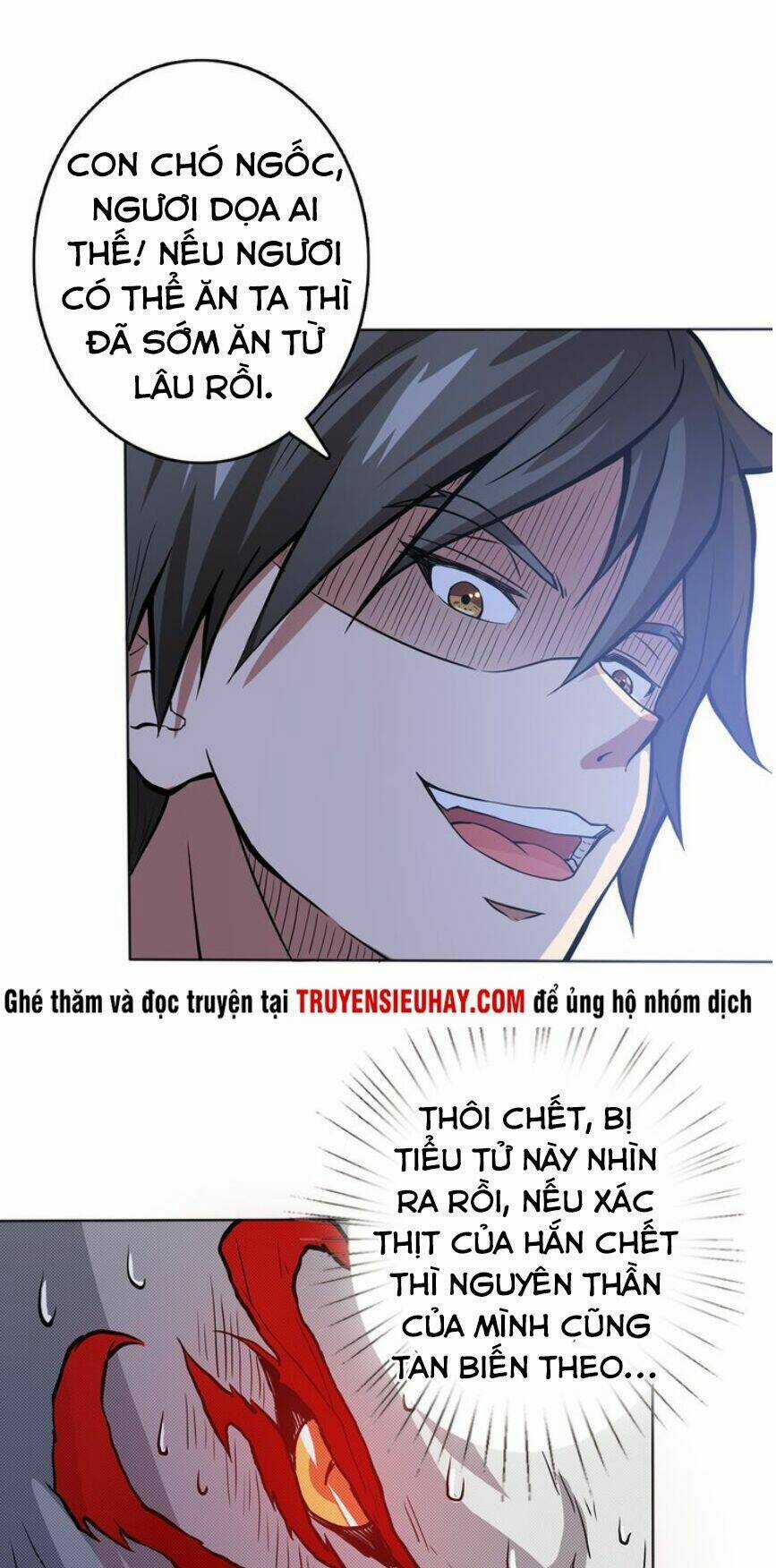 Phệ Thần Kỷ Chapter 5 trang 20