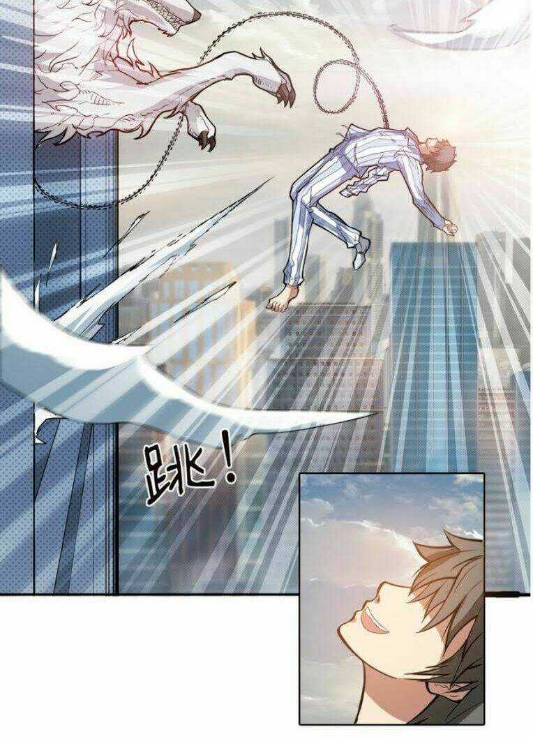 Phệ Thần Kỷ Chapter 5 trang 30