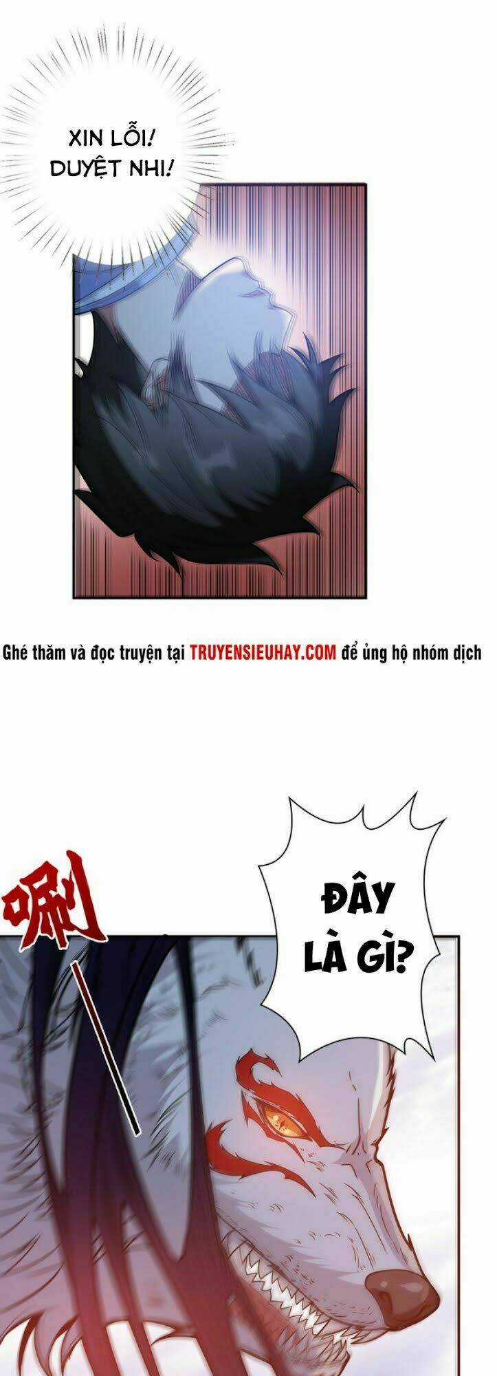 Phệ Thần Kỷ Chapter 5 trang 33