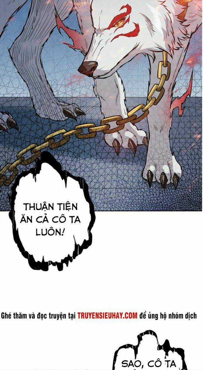 Phệ Thần Kỷ Chapter 5 trang 5