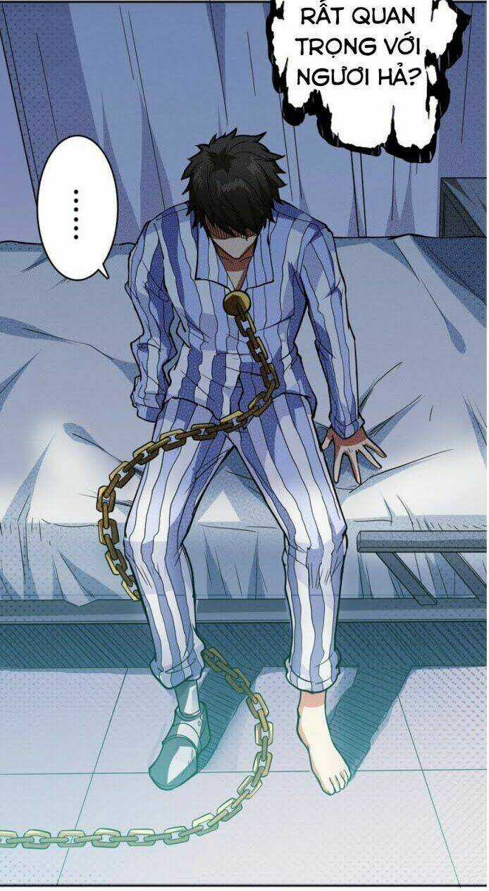 Phệ Thần Kỷ Chapter 5 trang 6