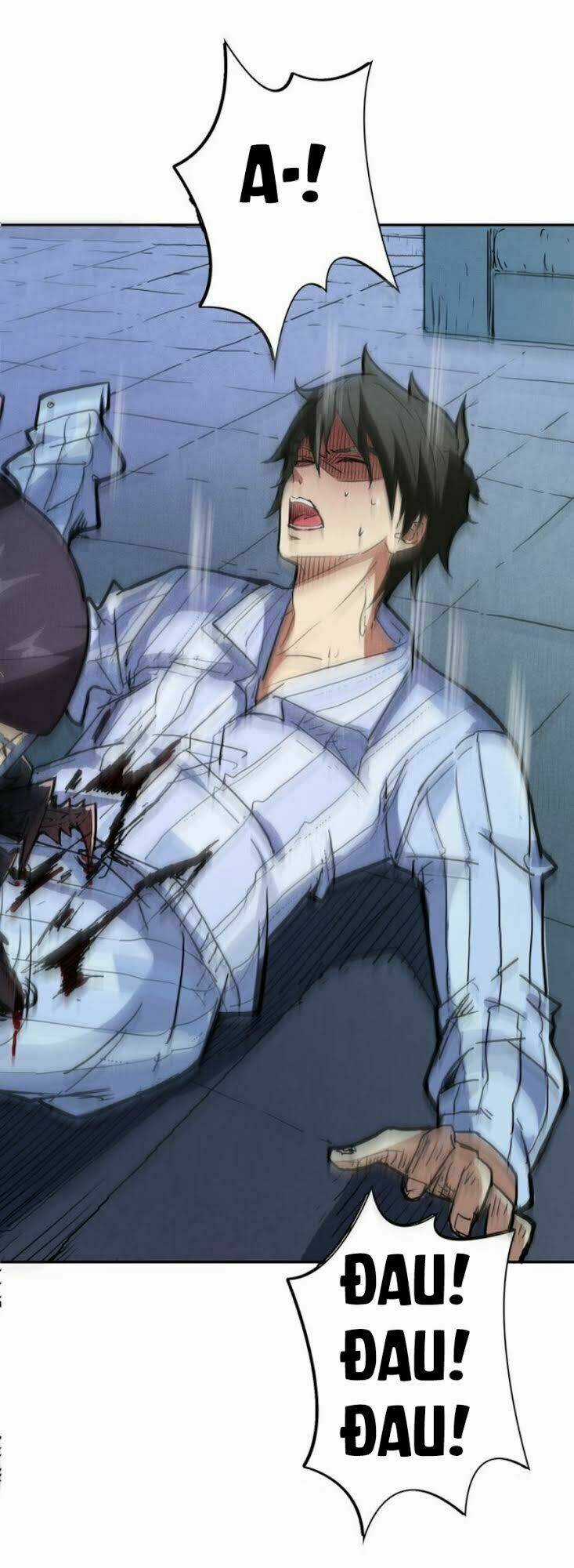 Phệ Thần Kỷ Chapter 6 trang 10