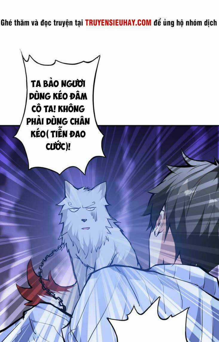Phệ Thần Kỷ Chapter 6 trang 11