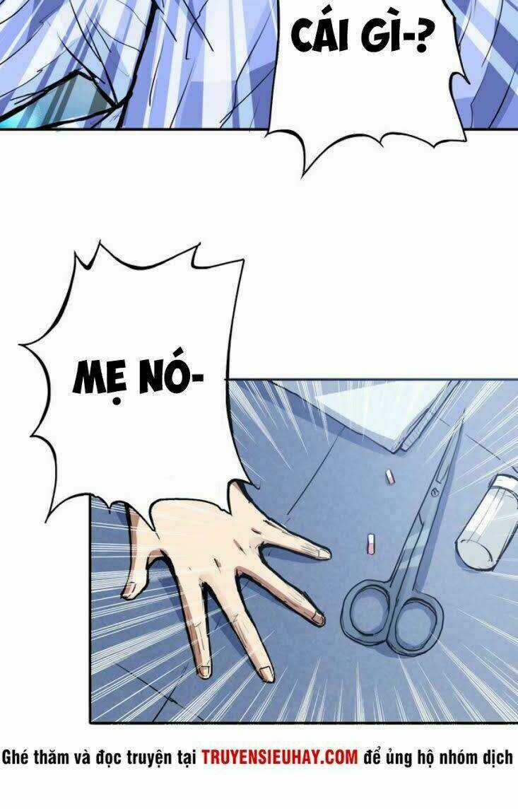 Phệ Thần Kỷ Chapter 6 trang 12