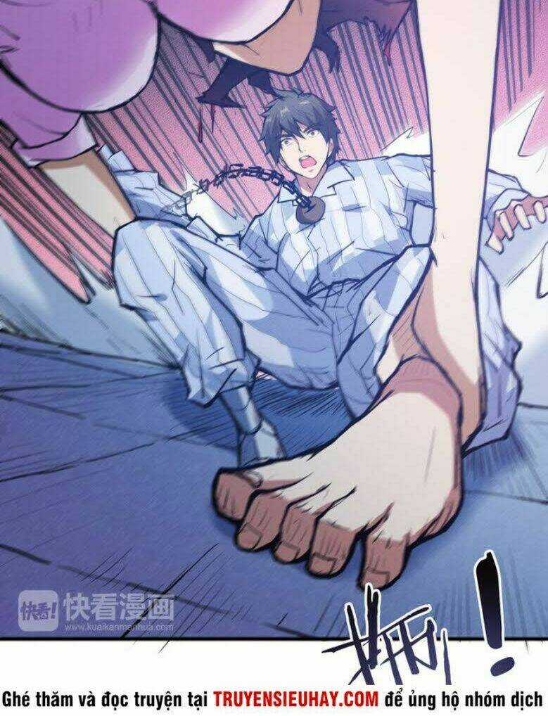 Phệ Thần Kỷ Chapter 6 trang 15