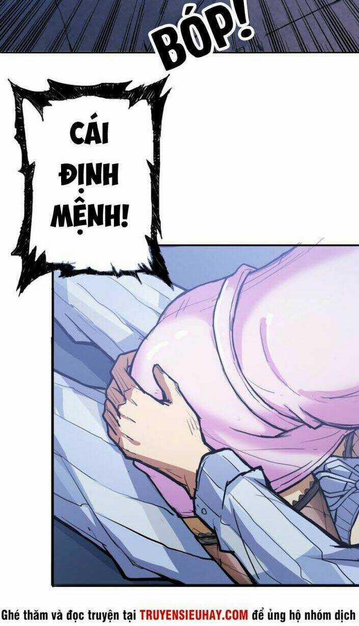 Phệ Thần Kỷ Chapter 6 trang 18