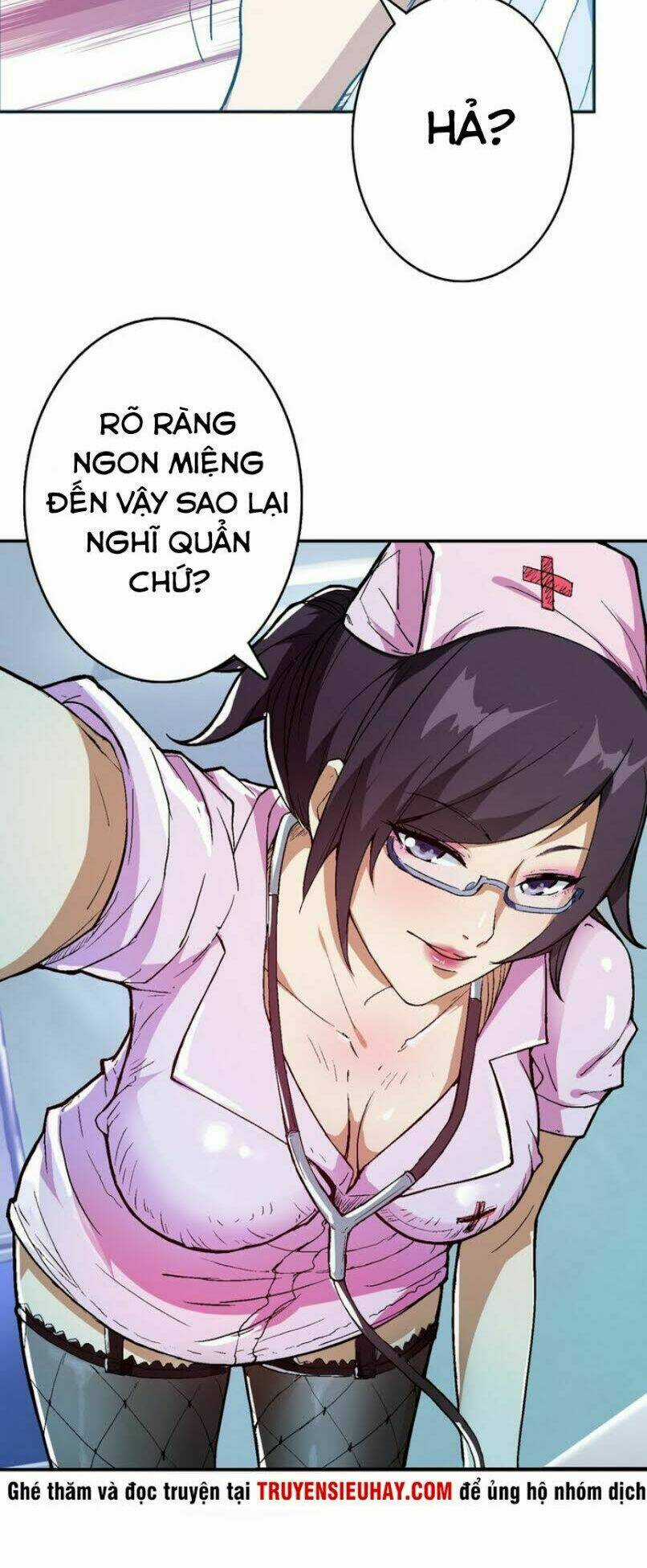 Phệ Thần Kỷ Chapter 6 trang 2