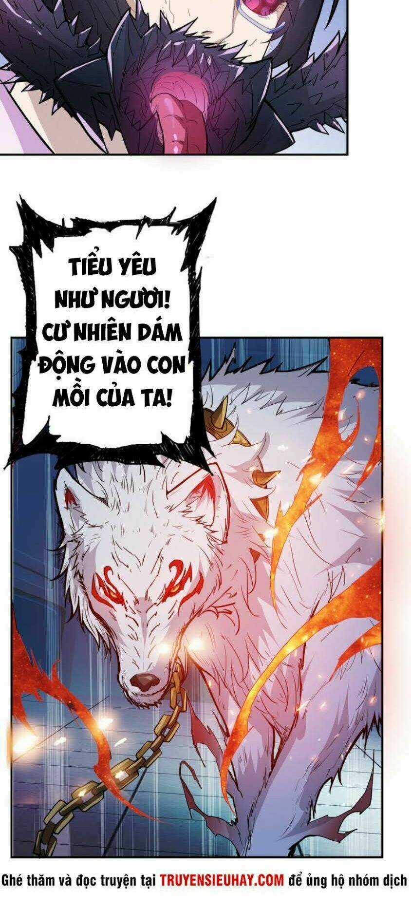 Phệ Thần Kỷ Chapter 6 trang 24