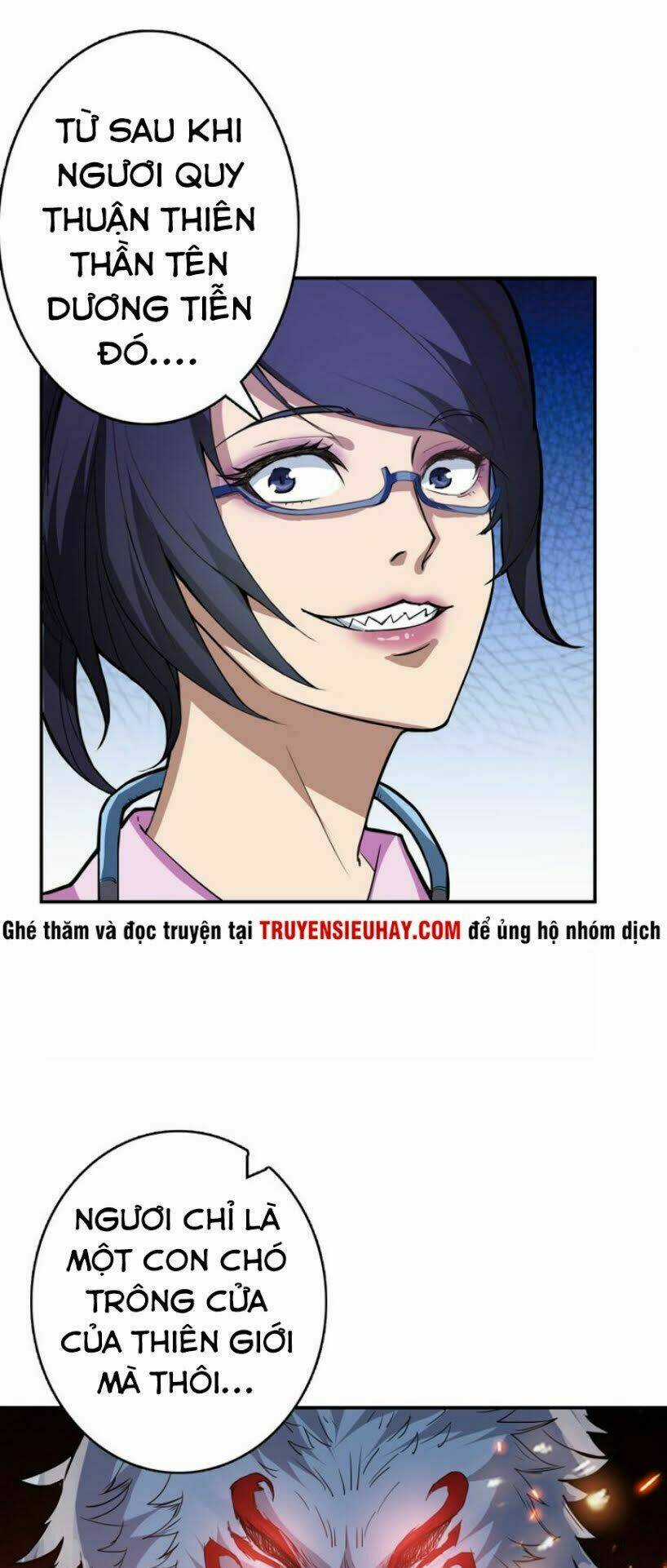 Phệ Thần Kỷ Chapter 6 trang 27