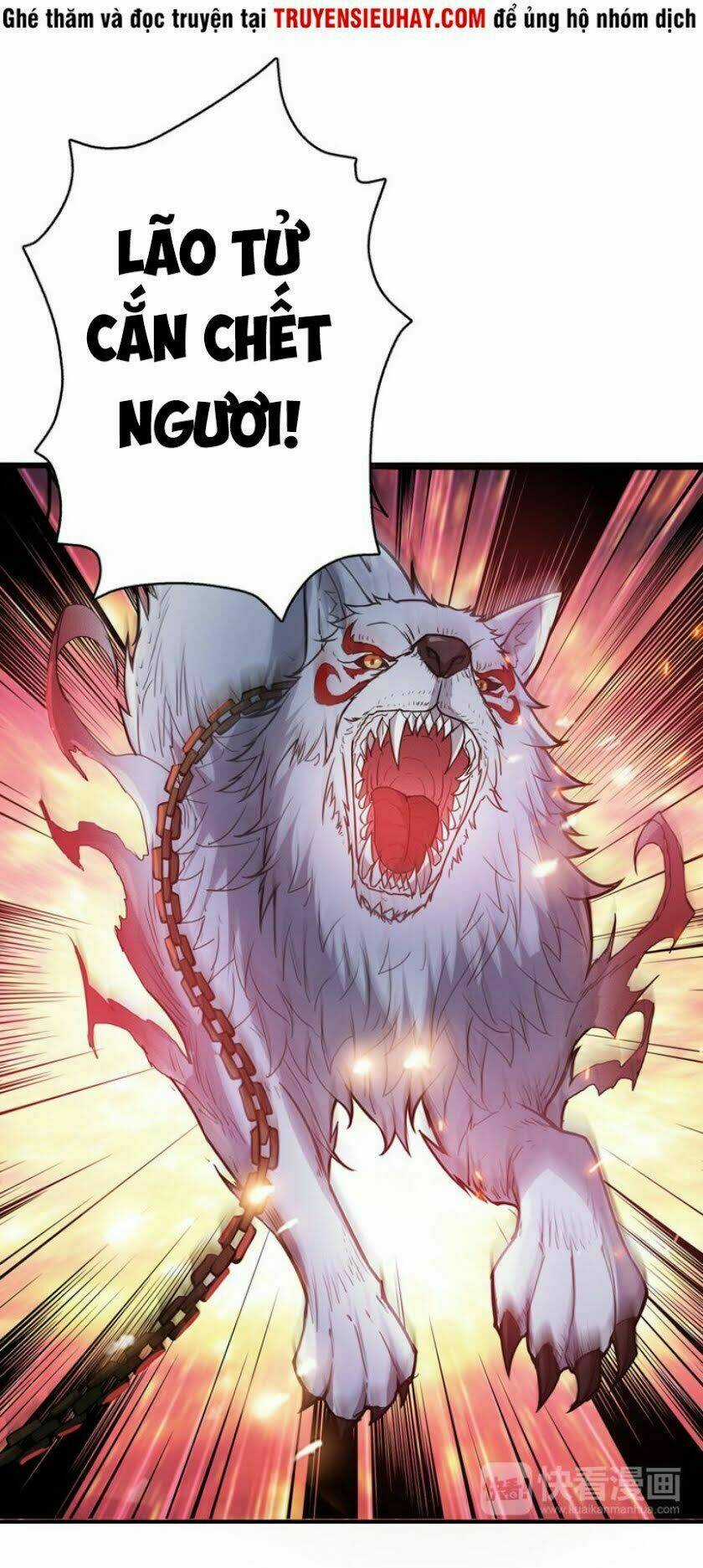 Phệ Thần Kỷ Chapter 6 trang 29