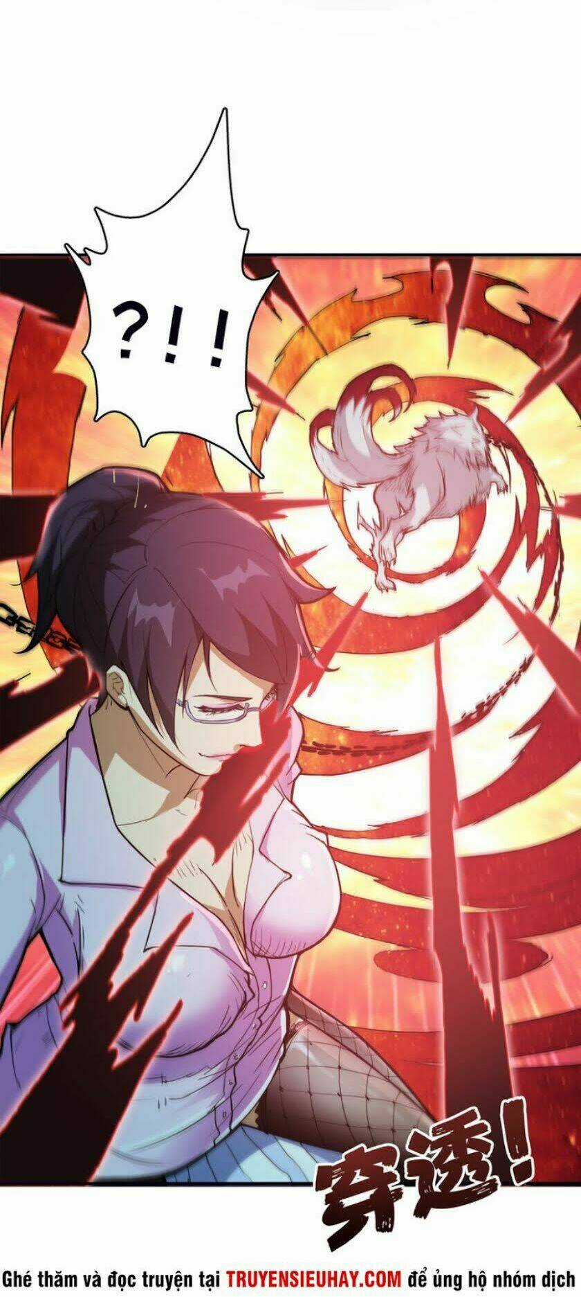 Phệ Thần Kỷ Chapter 6 trang 30