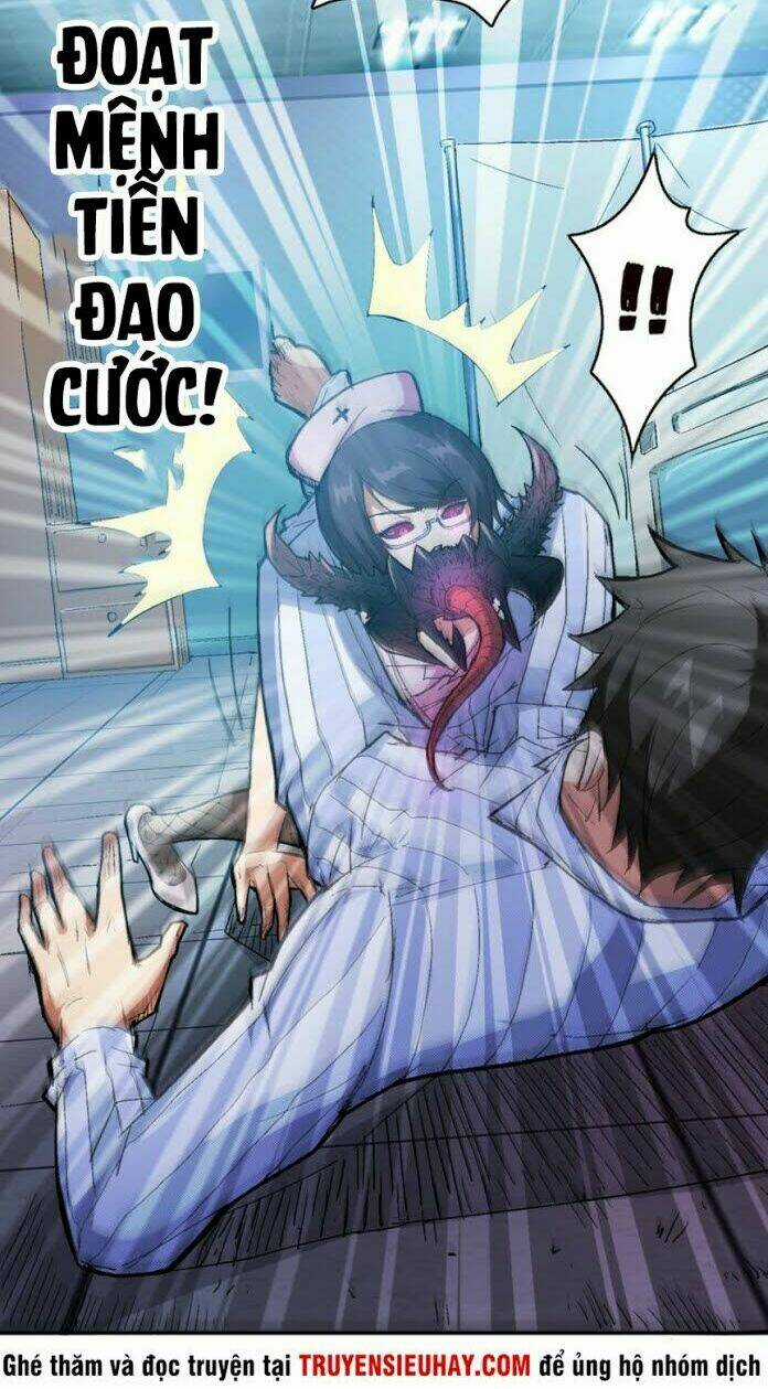 Phệ Thần Kỷ Chapter 6 trang 9