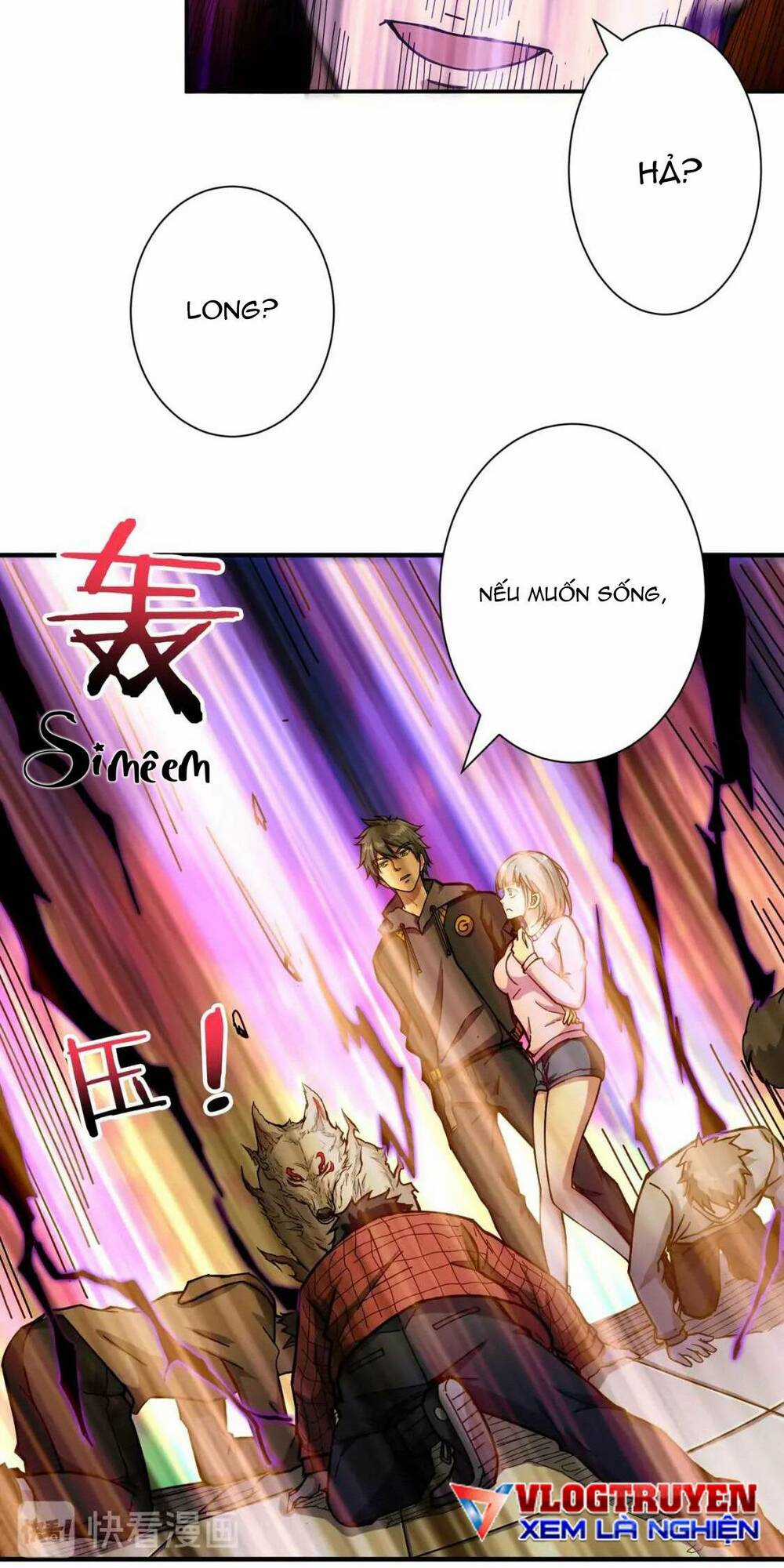 Phệ Thần Kỷ Chapter 67 trang 42