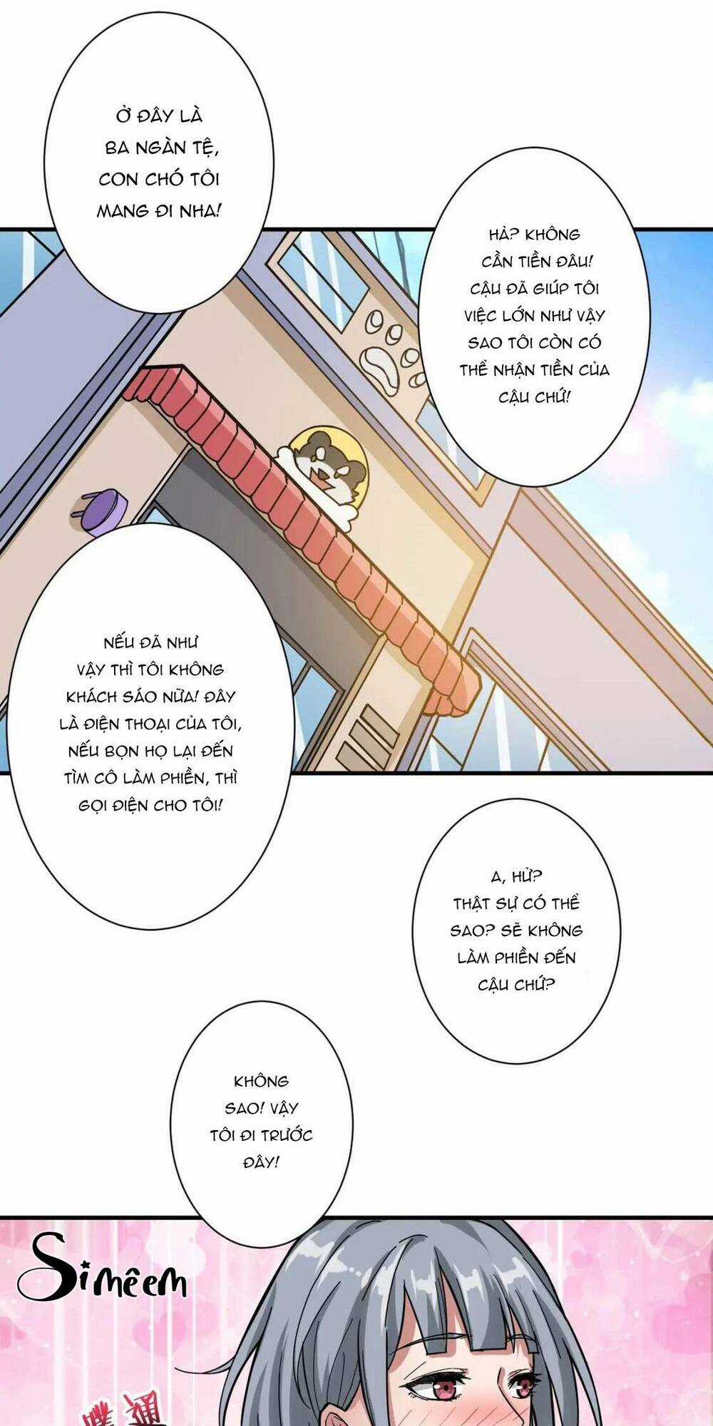 Phệ Thần Kỷ Chapter 67 trang 52