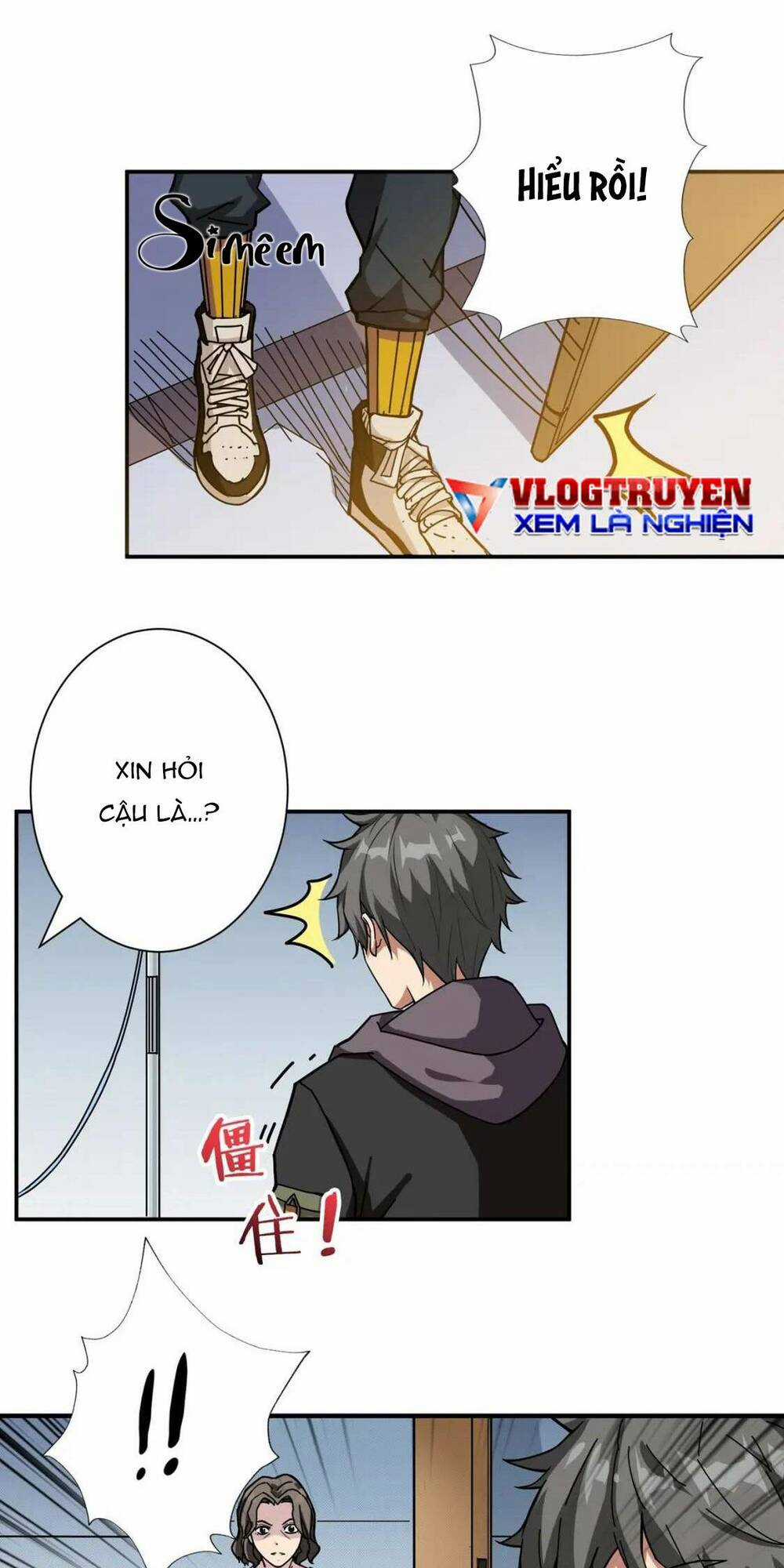 Phệ Thần Kỷ Chapter 67 trang 63