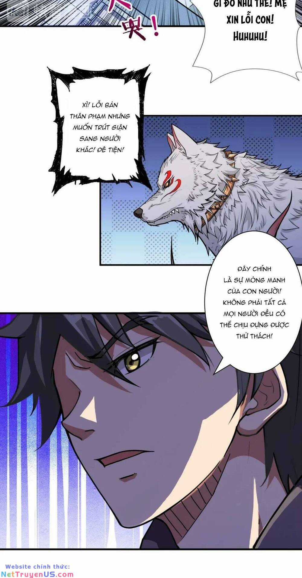 Phệ Thần Kỷ Chapter 68 trang 11