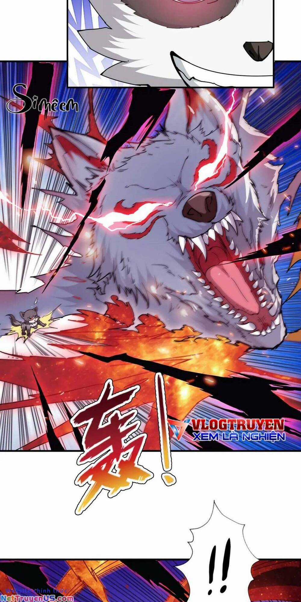 Phệ Thần Kỷ Chapter 68 trang 20