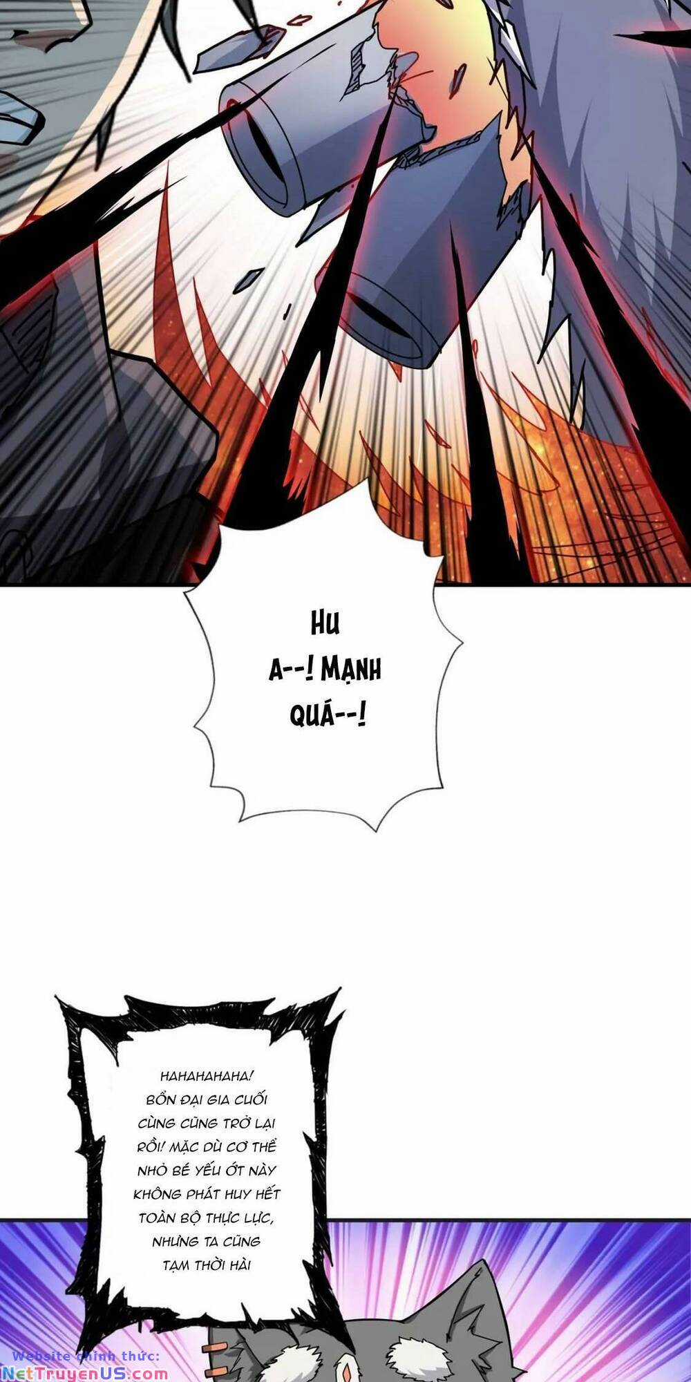 Phệ Thần Kỷ Chapter 68 trang 22