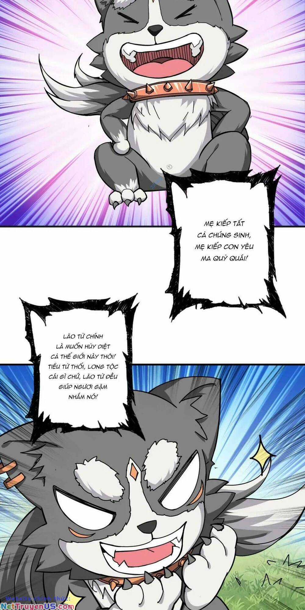 Phệ Thần Kỷ Chapter 68 trang 23