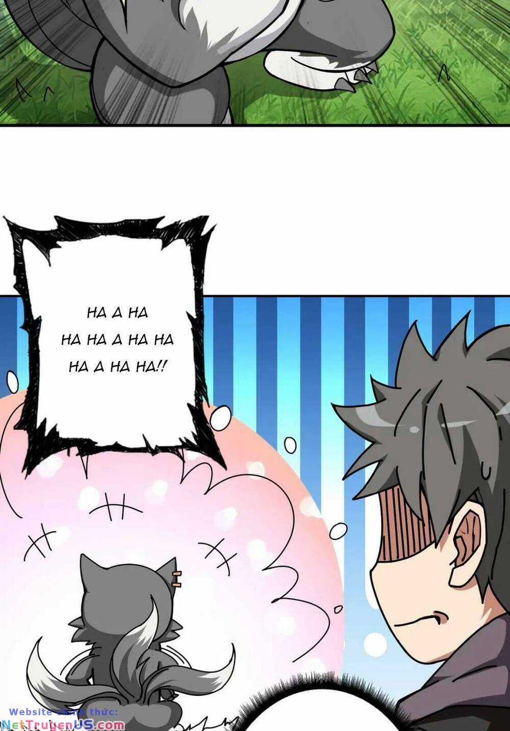 Phệ Thần Kỷ Chapter 68 trang 24