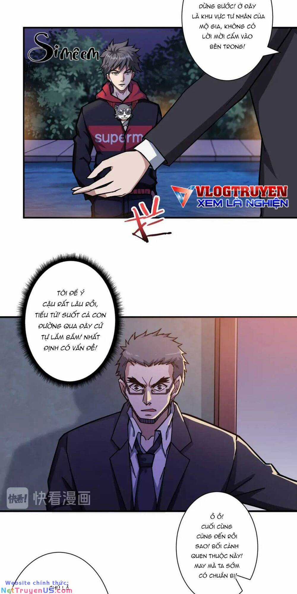 Phệ Thần Kỷ Chapter 68 trang 28