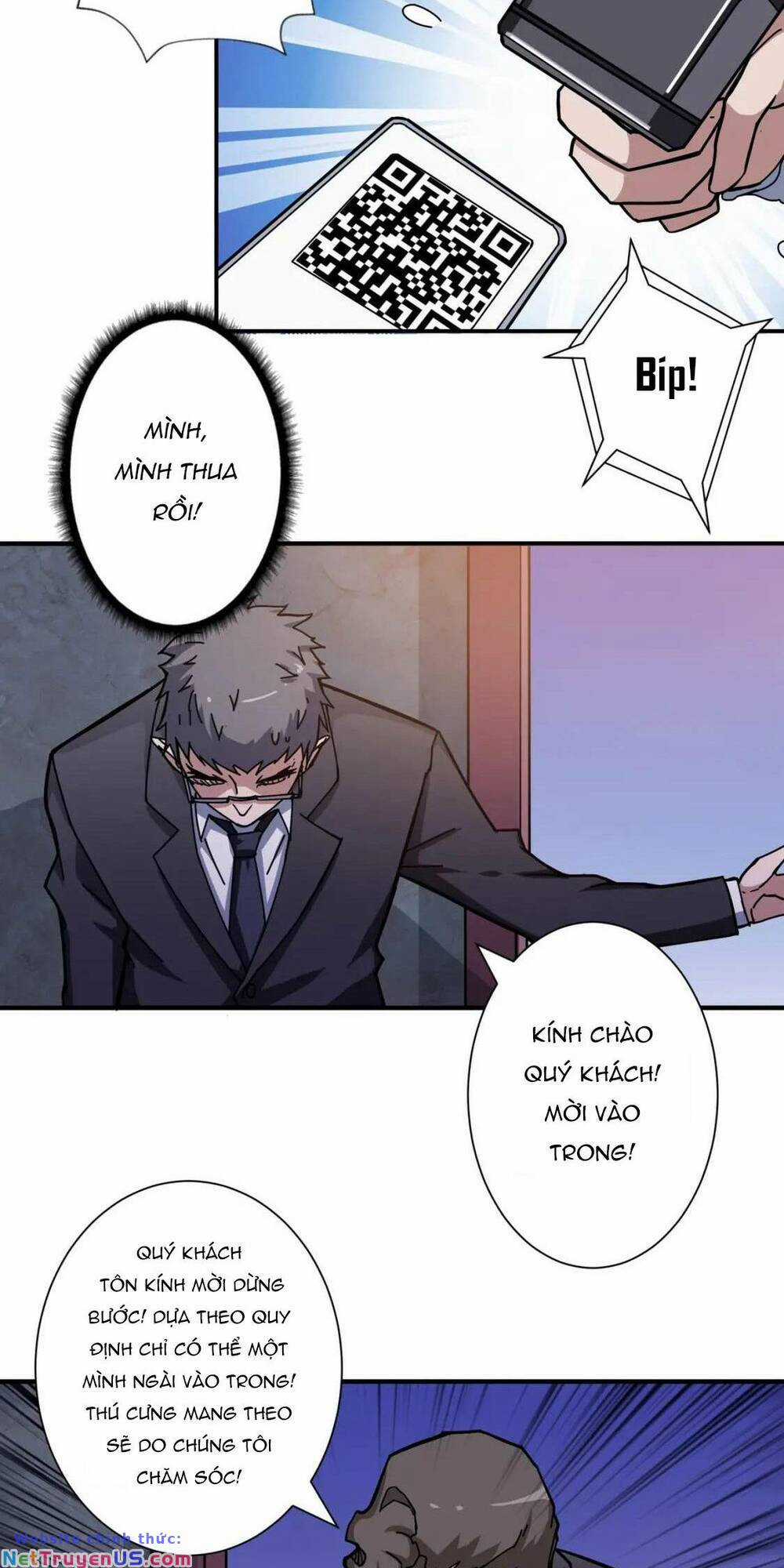 Phệ Thần Kỷ Chapter 68 trang 31