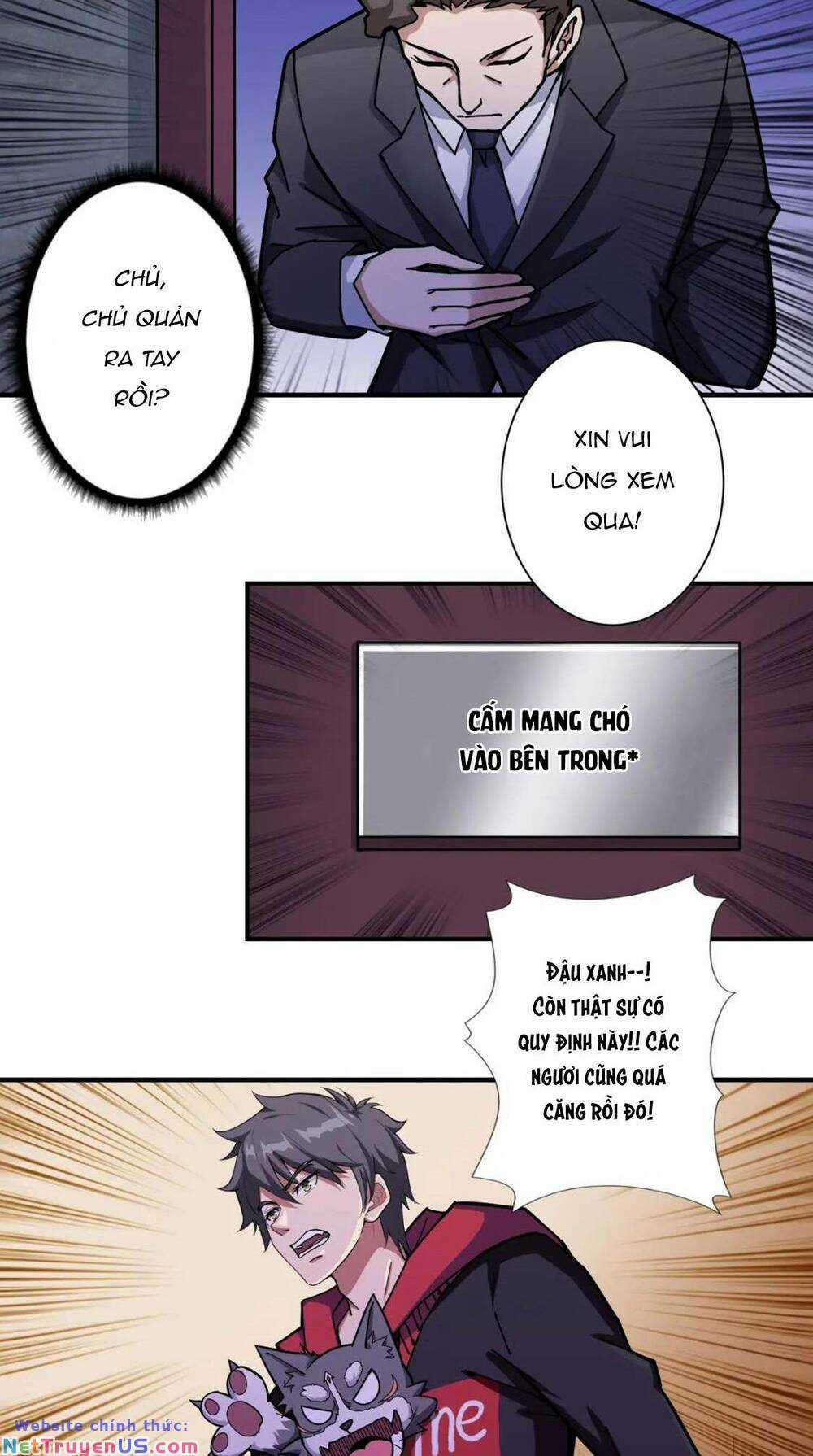 Phệ Thần Kỷ Chapter 68 trang 32