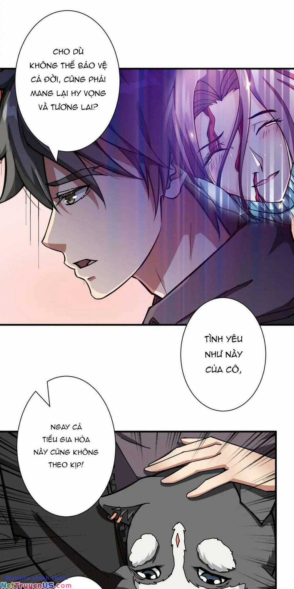 Phệ Thần Kỷ Chapter 68 trang 6