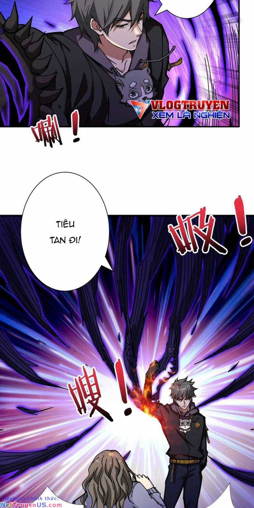 Phệ Thần Kỷ Chapter 68 trang 9