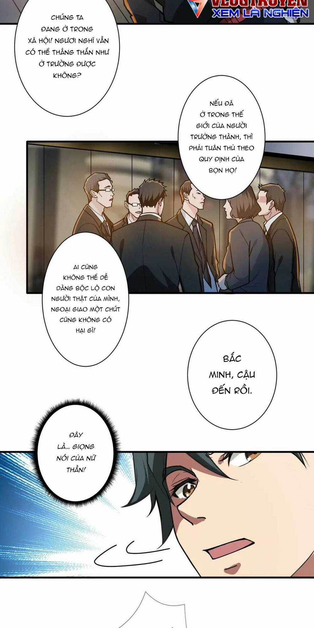 Phệ Thần Kỷ Chapter 69 trang 14