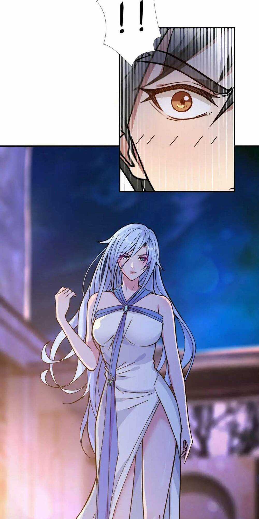 Phệ Thần Kỷ Chapter 69 trang 15