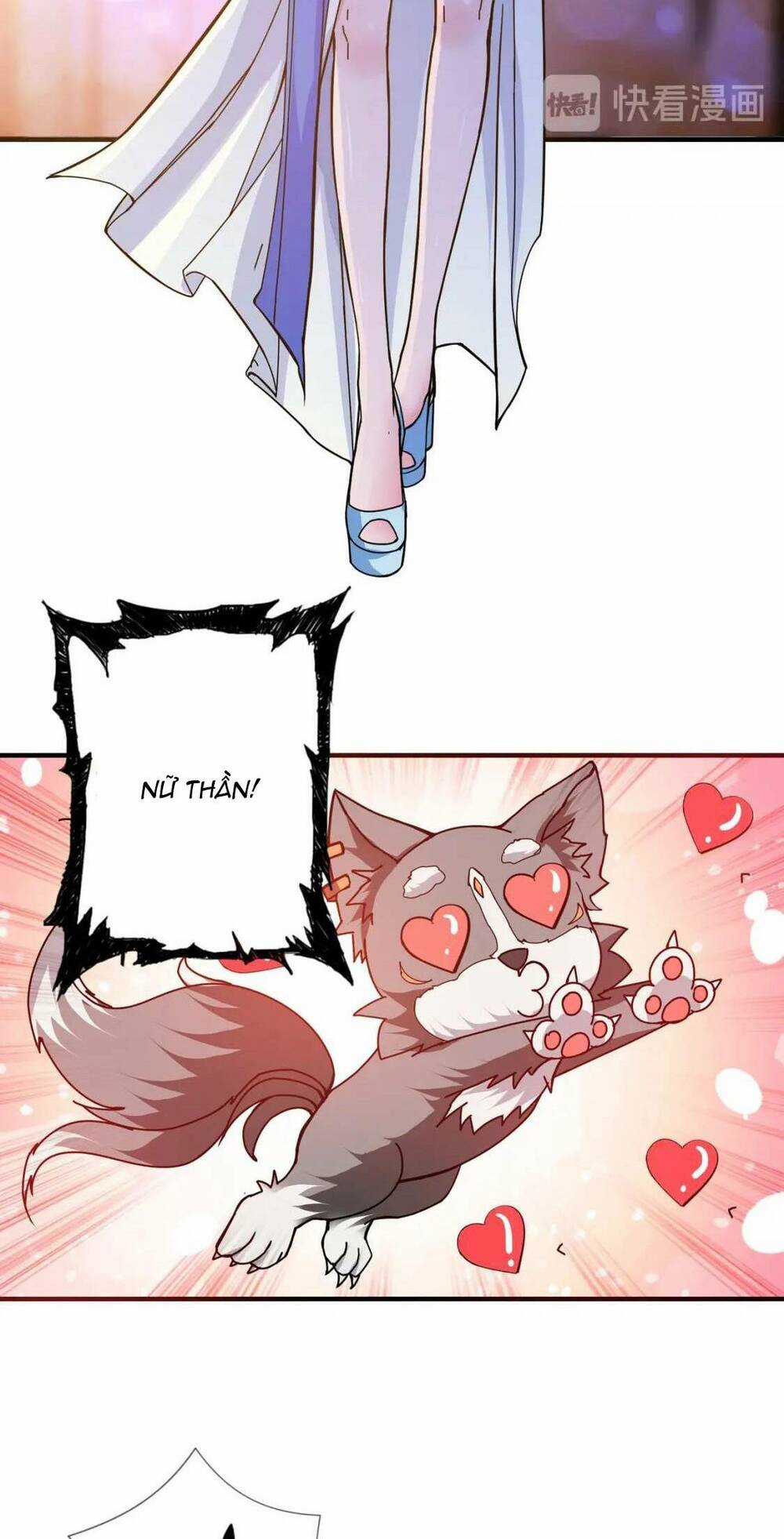 Phệ Thần Kỷ Chapter 69 trang 16