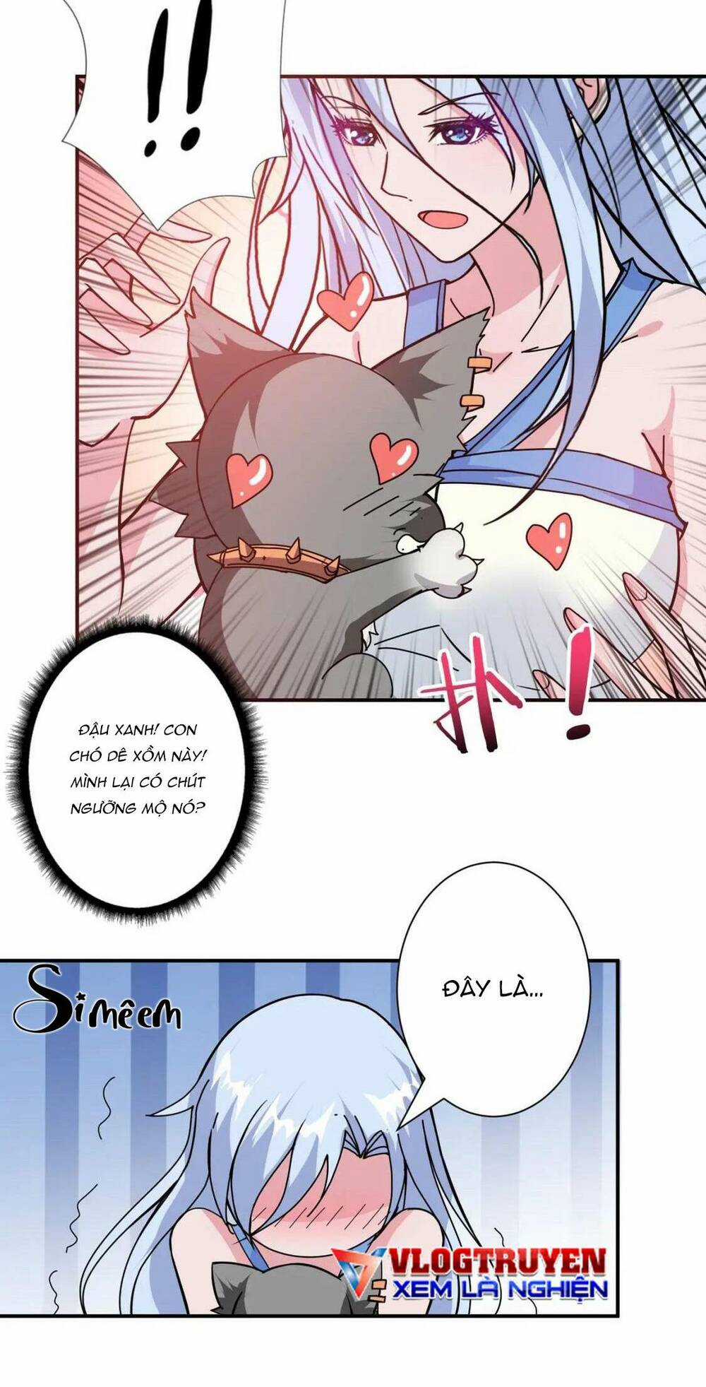 Phệ Thần Kỷ Chapter 69 trang 17