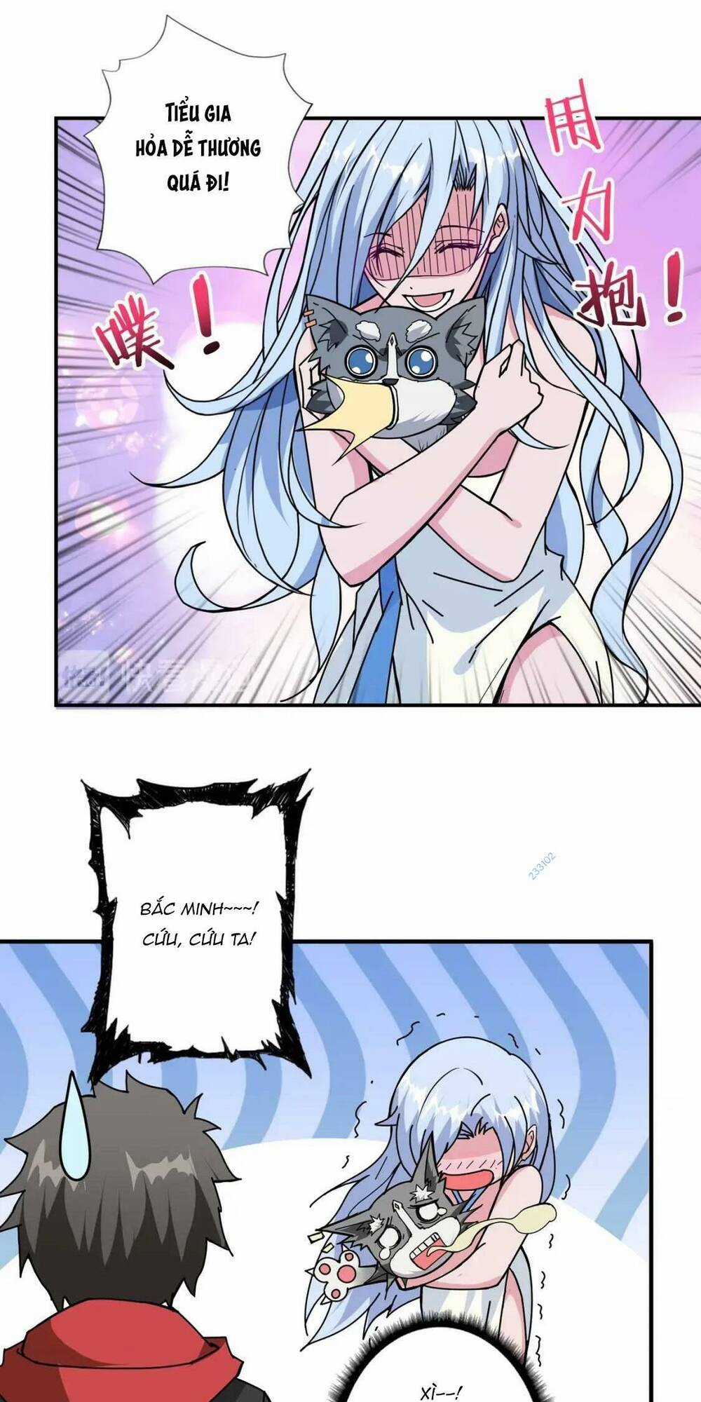 Phệ Thần Kỷ Chapter 69 trang 18