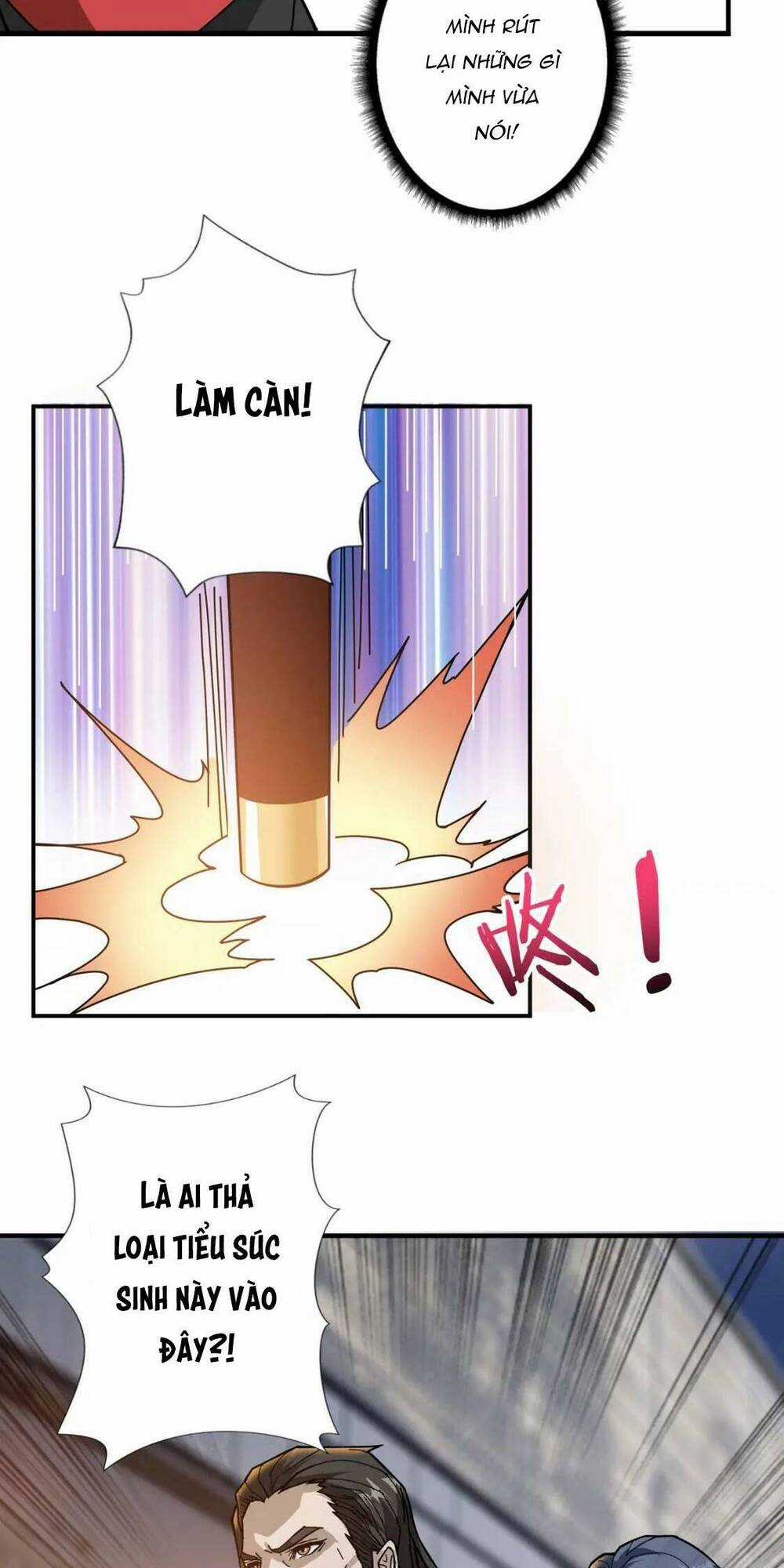 Phệ Thần Kỷ Chapter 69 trang 19