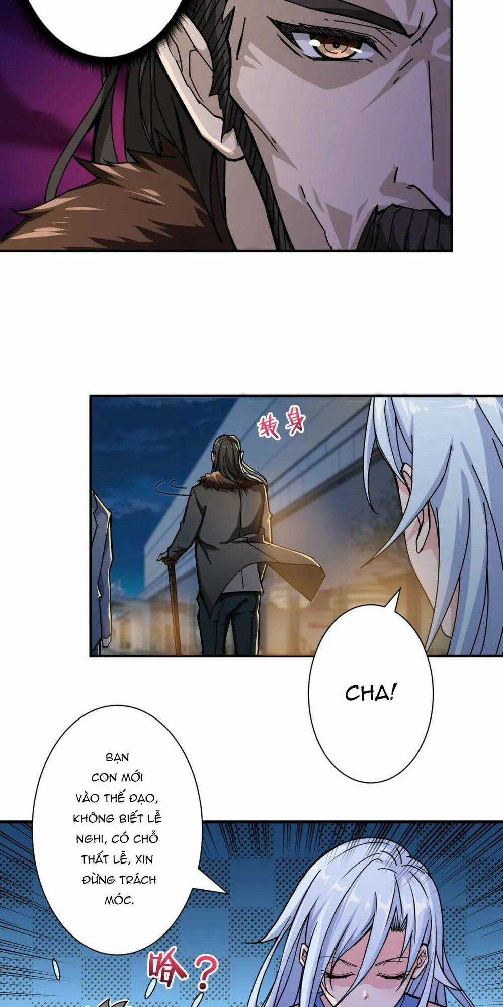 Phệ Thần Kỷ Chapter 69 trang 26