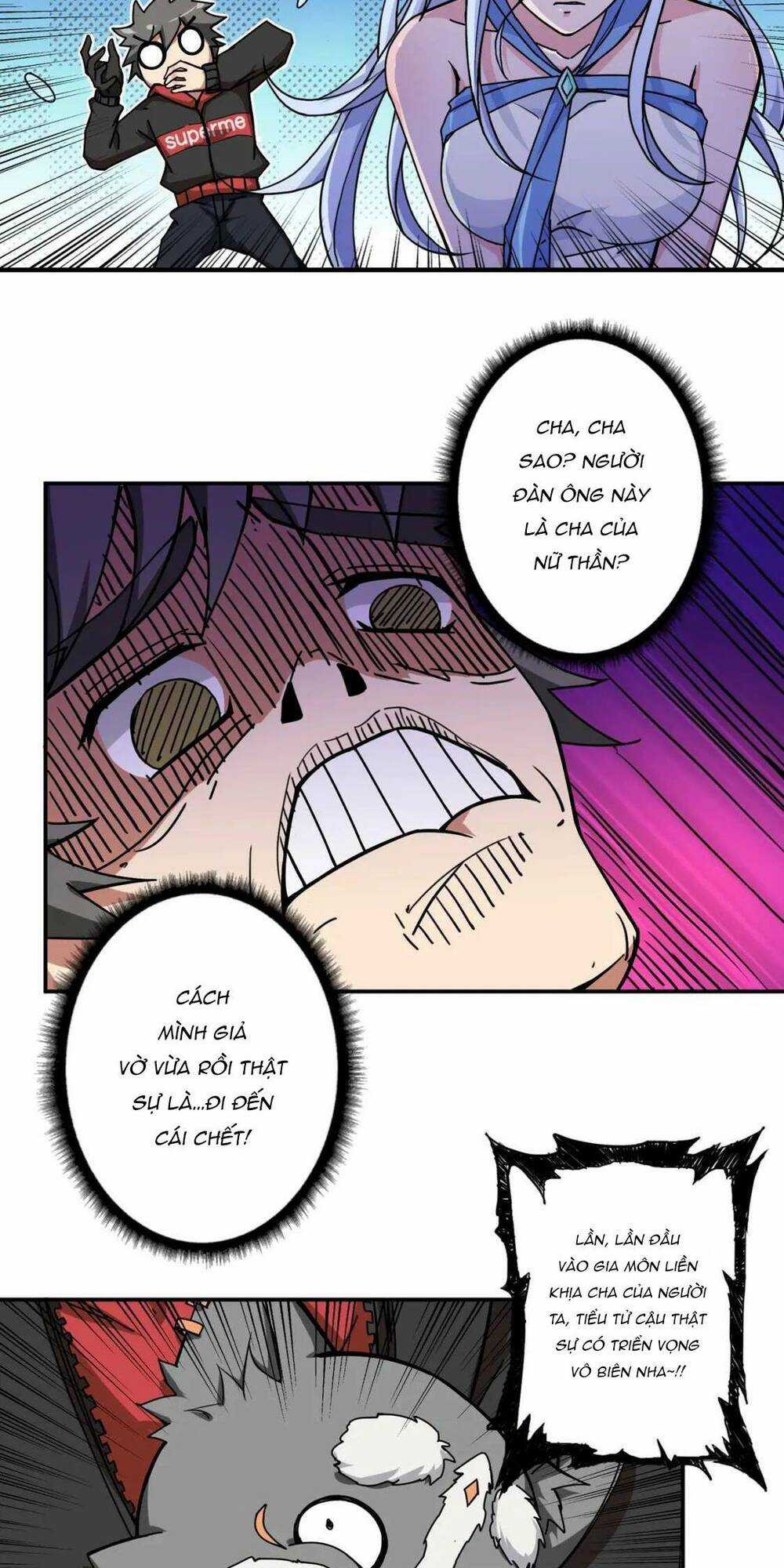 Phệ Thần Kỷ Chapter 69 trang 27