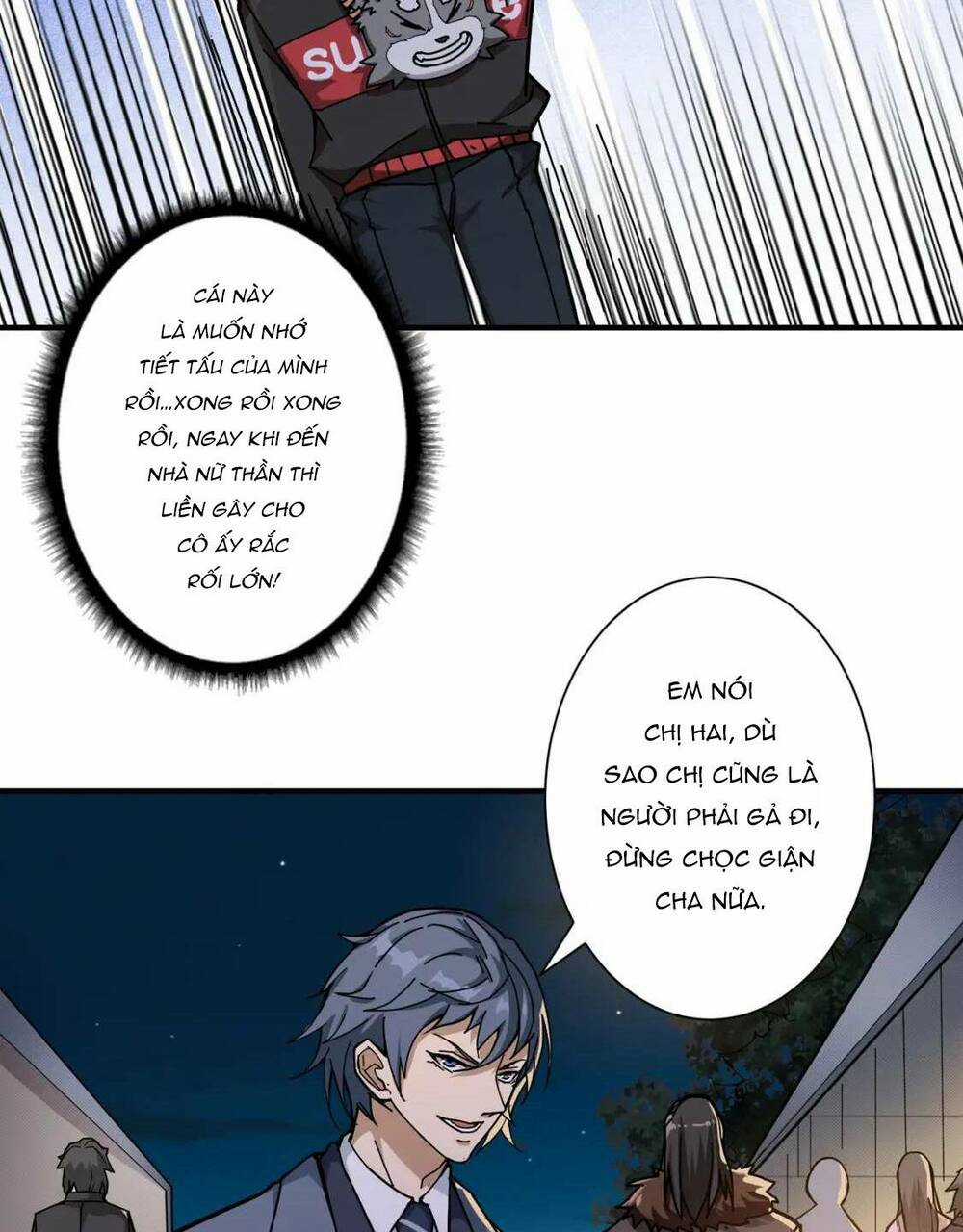 Phệ Thần Kỷ Chapter 69 trang 29