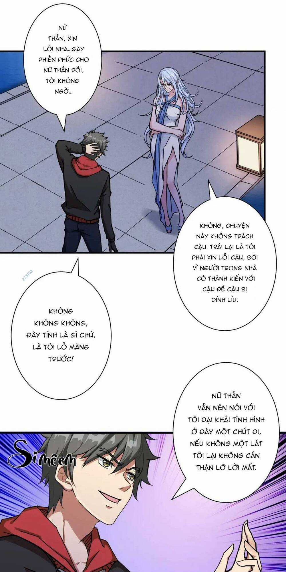 Phệ Thần Kỷ Chapter 69 trang 31