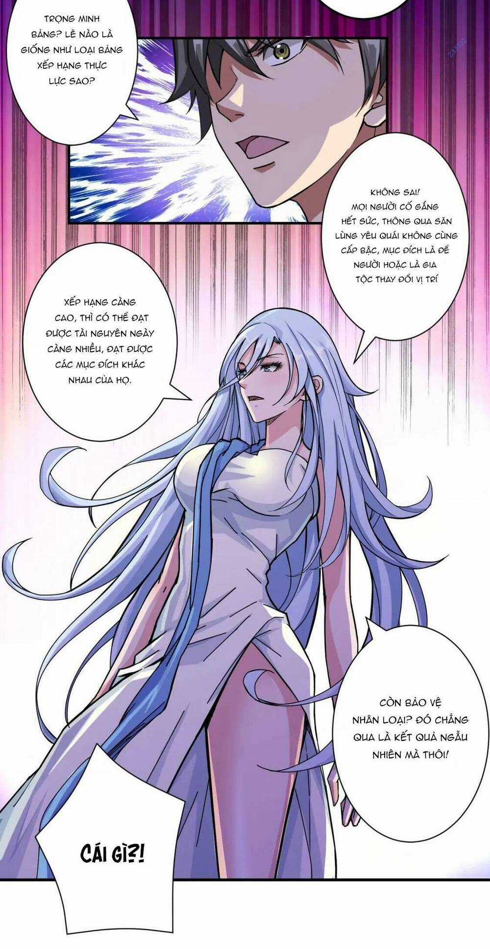 Phệ Thần Kỷ Chapter 69 trang 34