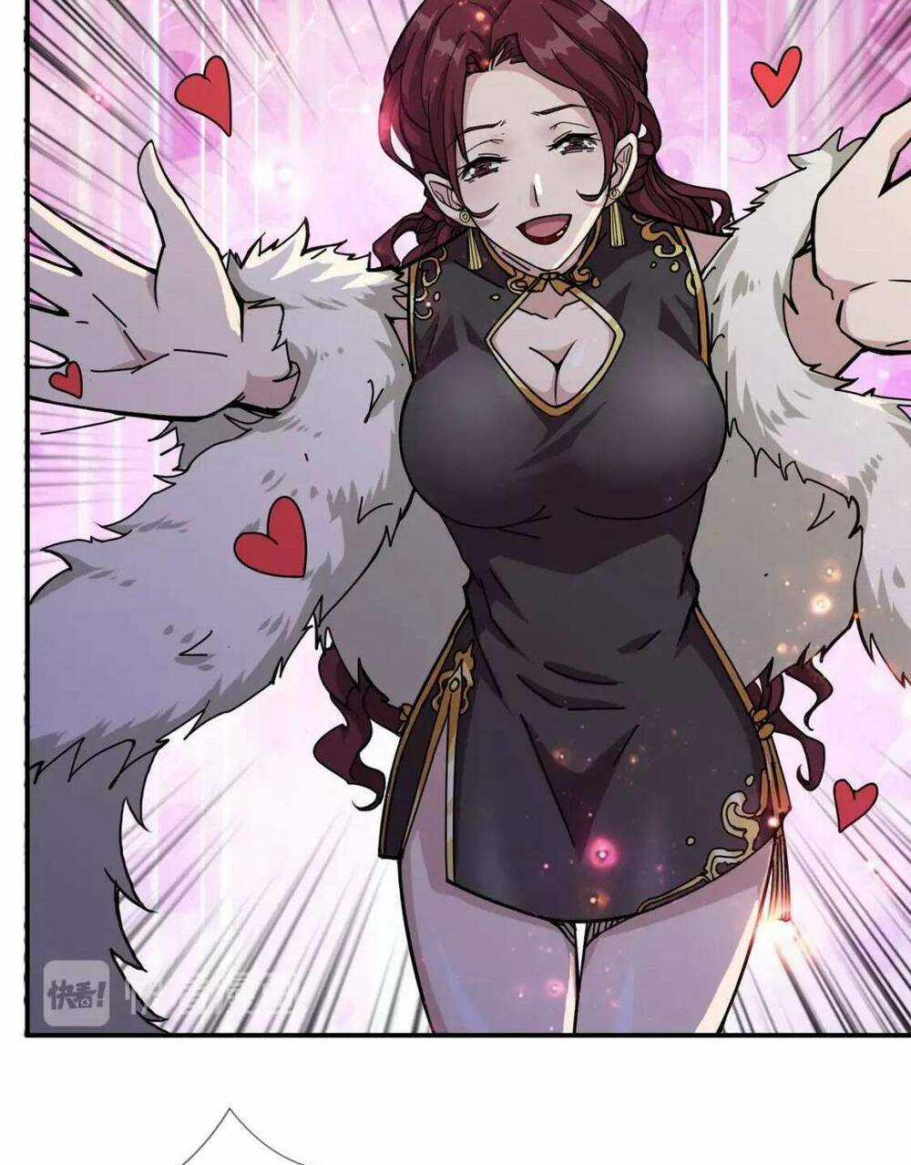 Phệ Thần Kỷ Chapter 69 trang 4