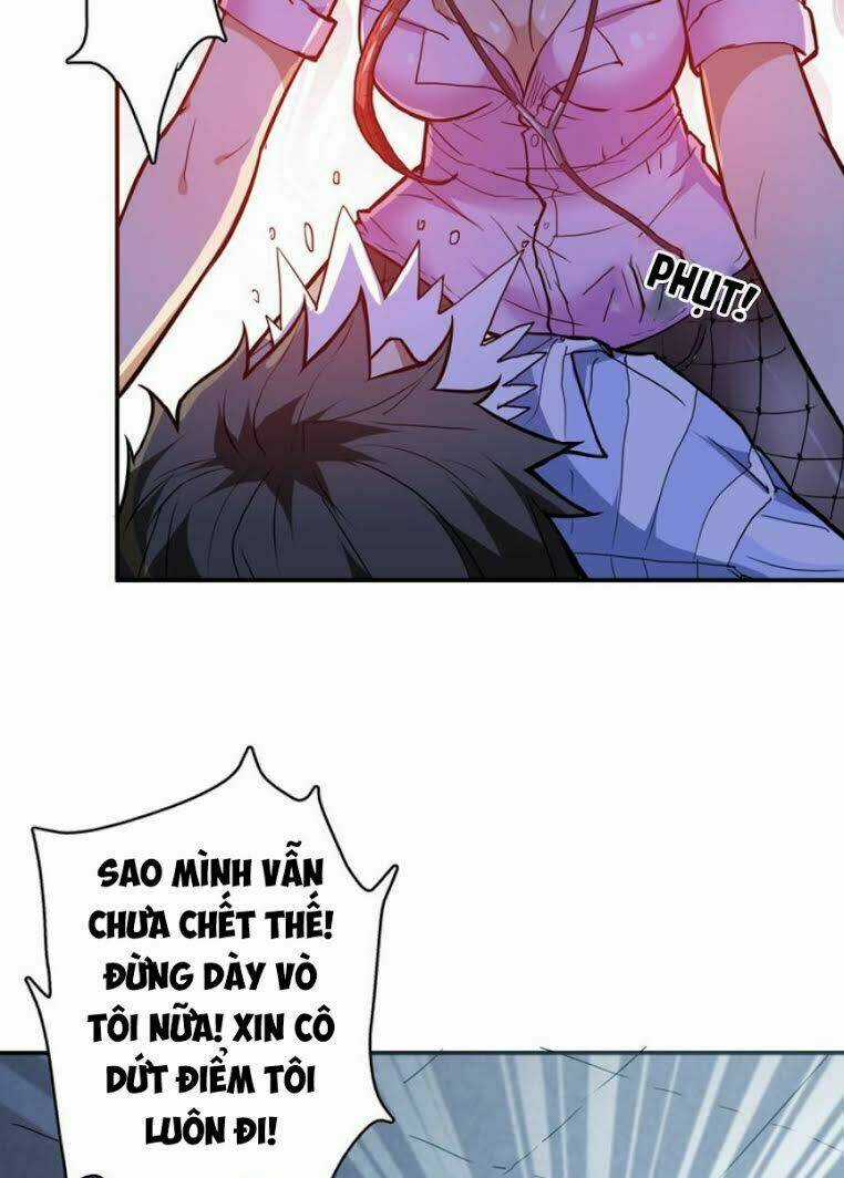 Phệ Thần Kỷ Chapter 7 trang 10