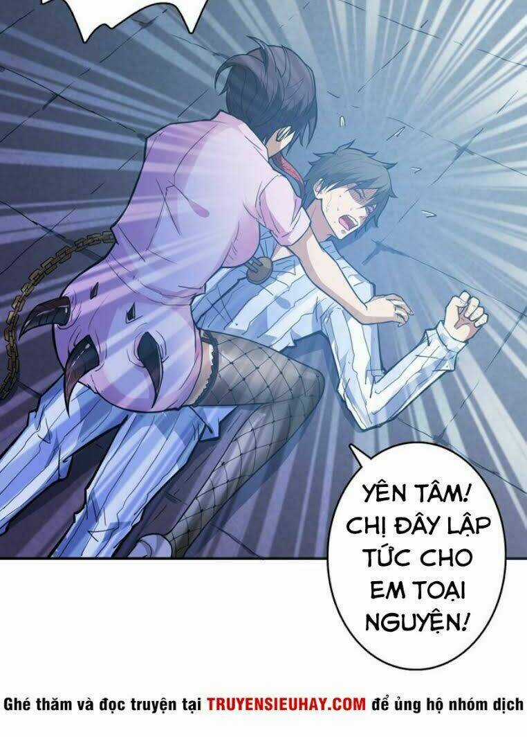 Phệ Thần Kỷ Chapter 7 trang 11