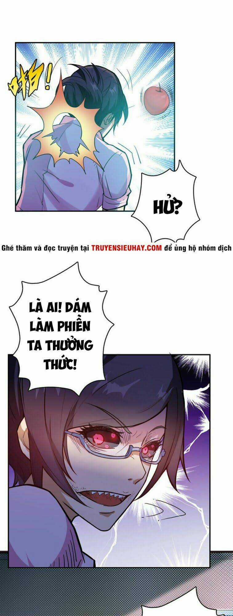 Phệ Thần Kỷ Chapter 7 trang 12