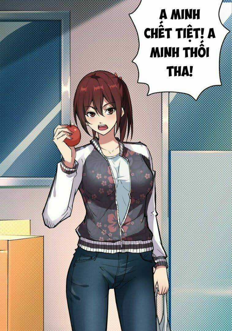 Phệ Thần Kỷ Chapter 7 trang 13