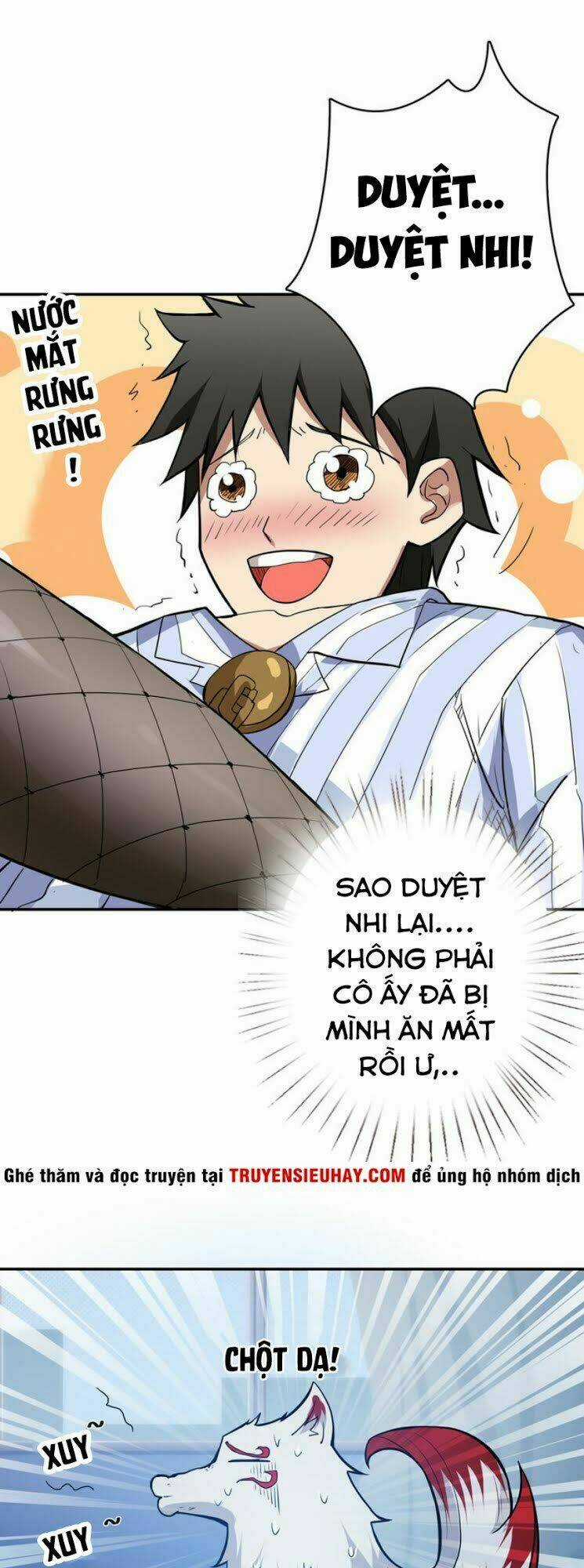 Phệ Thần Kỷ Chapter 7 trang 15