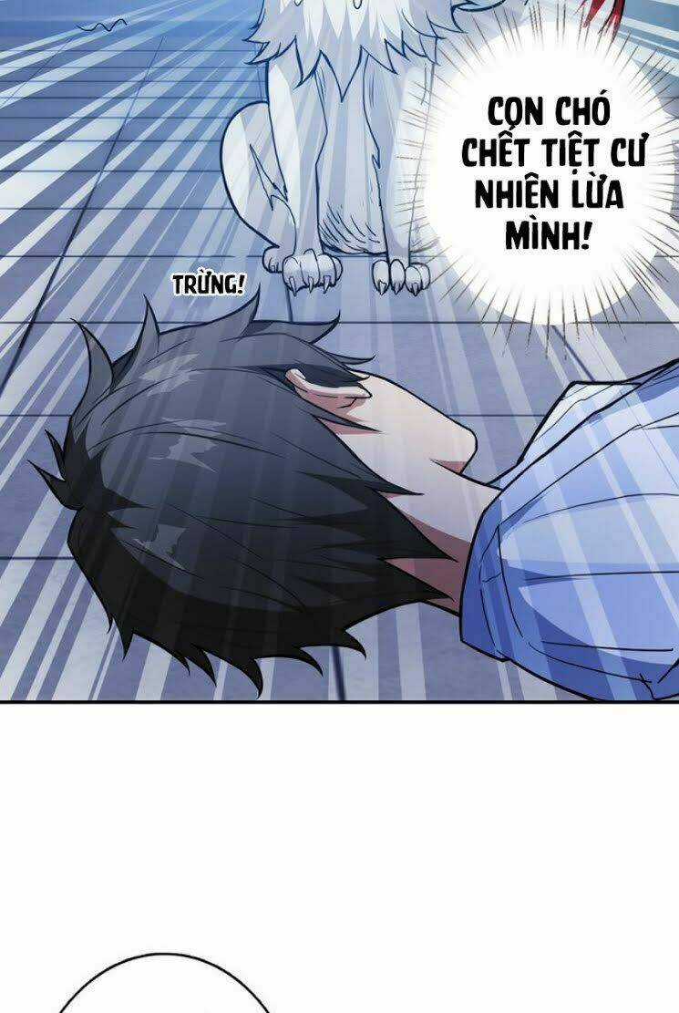 Phệ Thần Kỷ Chapter 7 trang 16